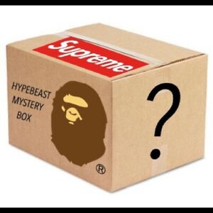 hypebeast mystery box